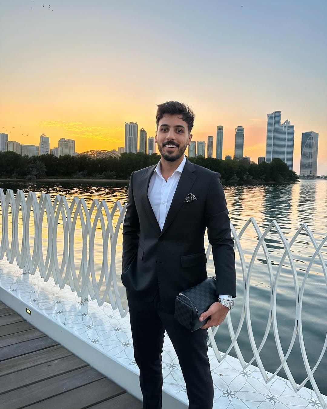 Official portrait of وسام قطب, ADHD Final Boss on Men Only Show